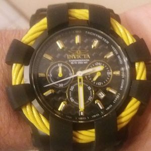 Invicta bolt
